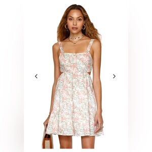 Revolve heartloom ruta dress